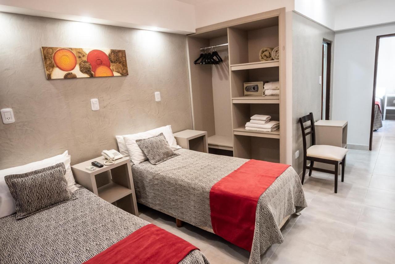 Hotel Termal Emperatriz Termas de Río Hondo מראה חיצוני תמונה