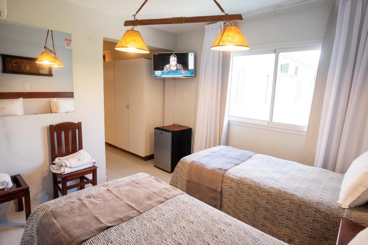 Hotel Termal Emperatriz Termas de Río Hondo מראה חיצוני תמונה