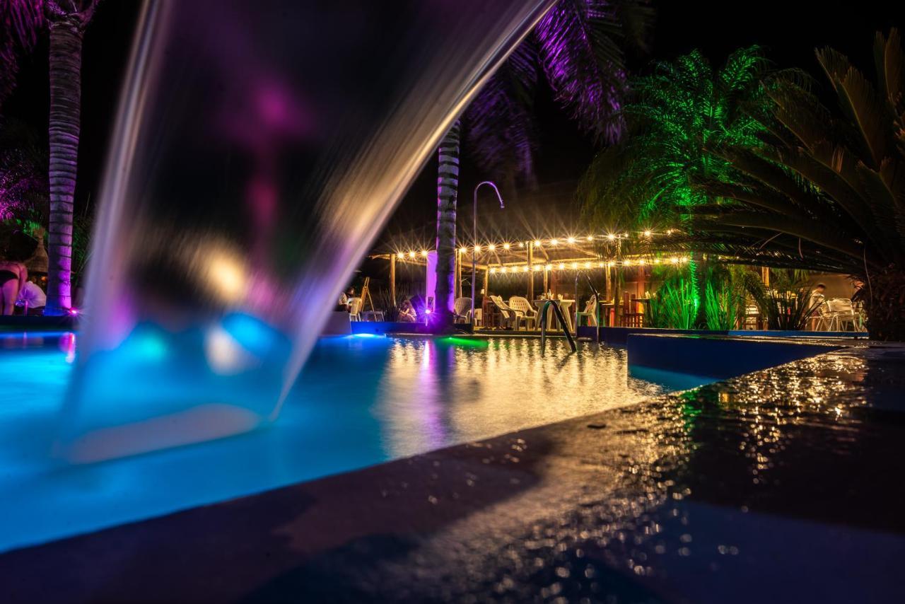 Hotel Termal Emperatriz Termas de Río Hondo מראה חיצוני תמונה