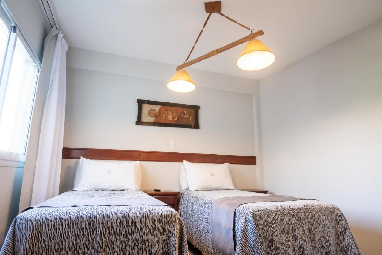 Hotel Termal Emperatriz Termas de Río Hondo מראה חיצוני תמונה