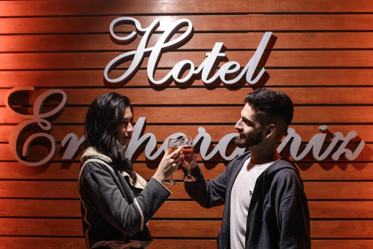 Hotel Termal Emperatriz Termas de Río Hondo מראה חיצוני תמונה