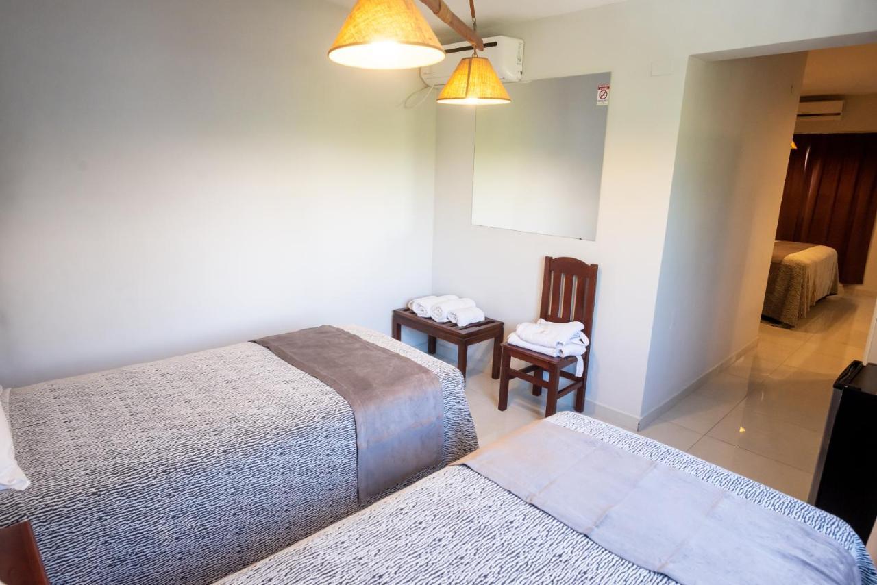 Hotel Termal Emperatriz Termas de Río Hondo מראה חיצוני תמונה