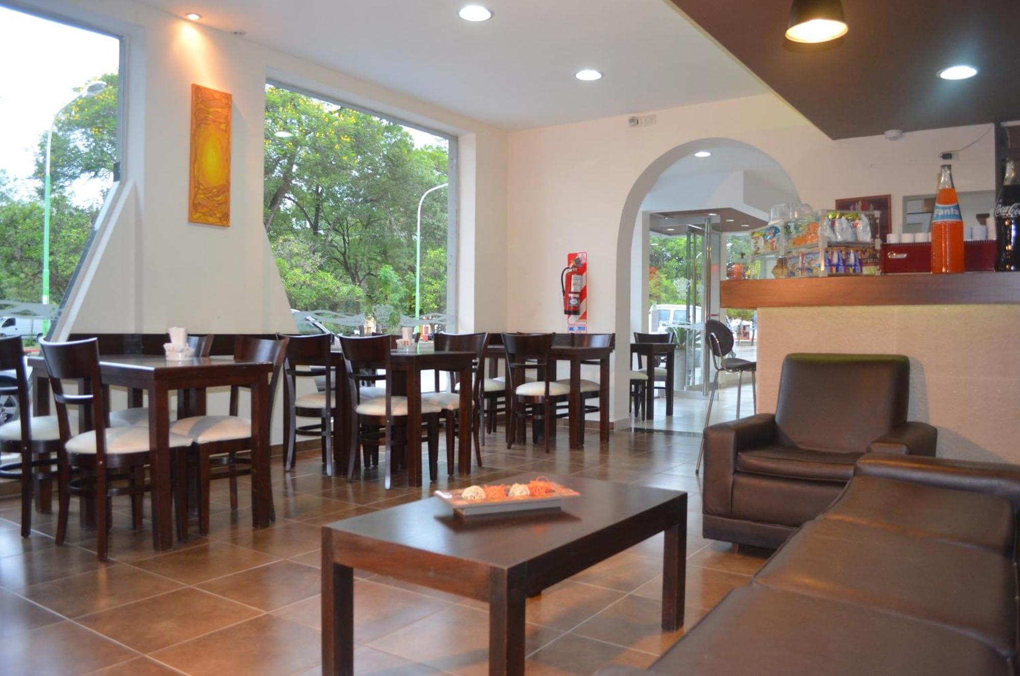 Hotel Termal Emperatriz Termas de Río Hondo מראה חיצוני תמונה