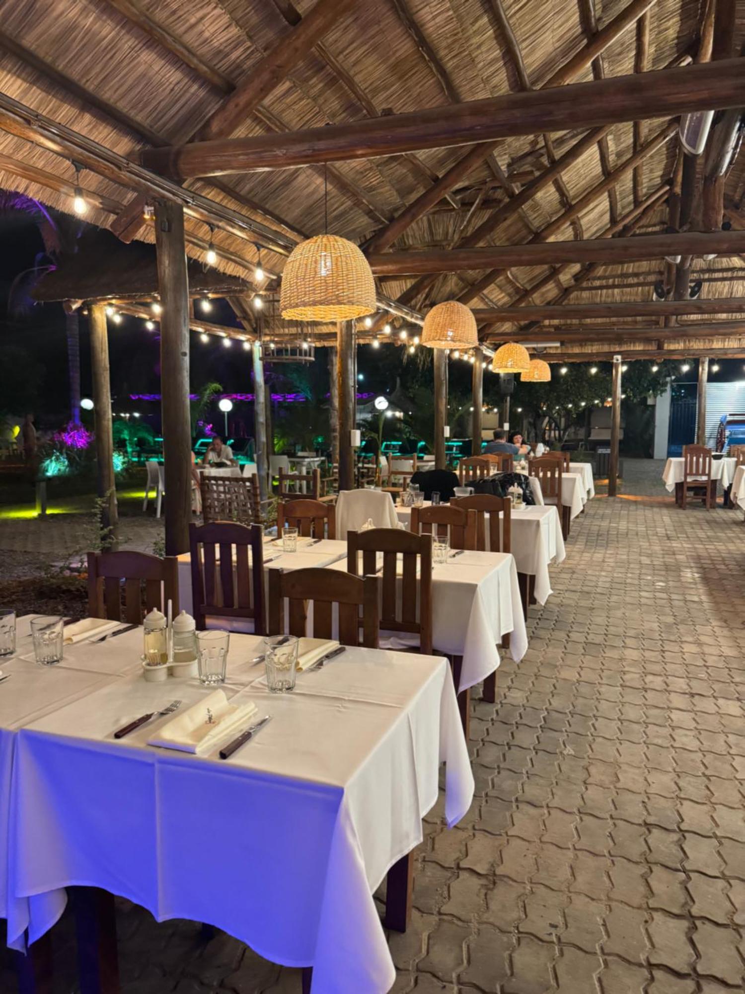 Hotel Termal Emperatriz Termas de Río Hondo מראה חיצוני תמונה