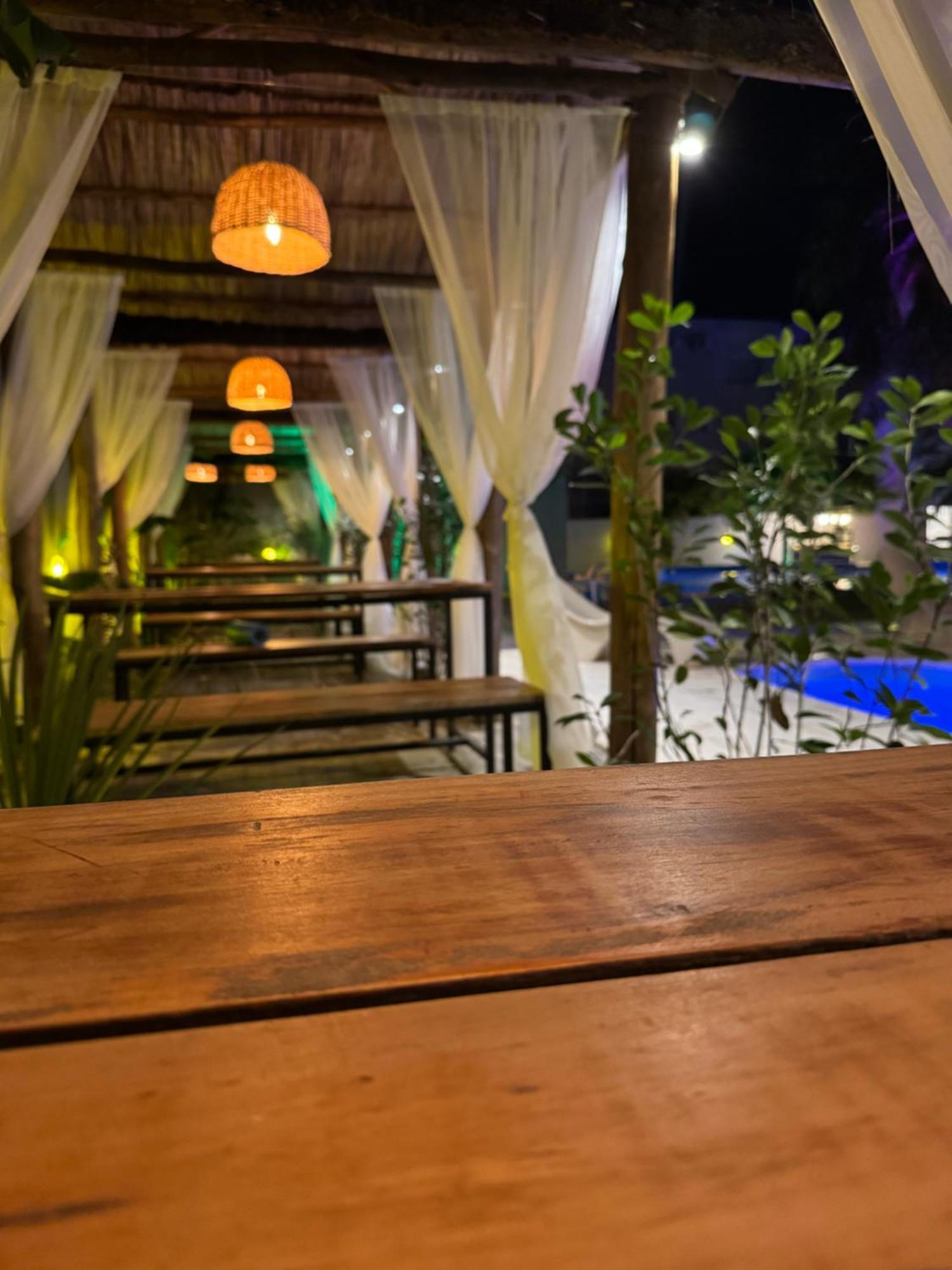 Hotel Termal Emperatriz Termas de Río Hondo מראה חיצוני תמונה