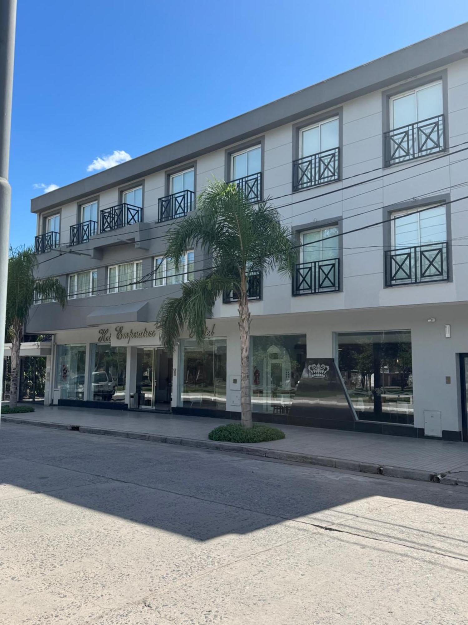 Hotel Termal Emperatriz Termas de Río Hondo מראה חיצוני תמונה