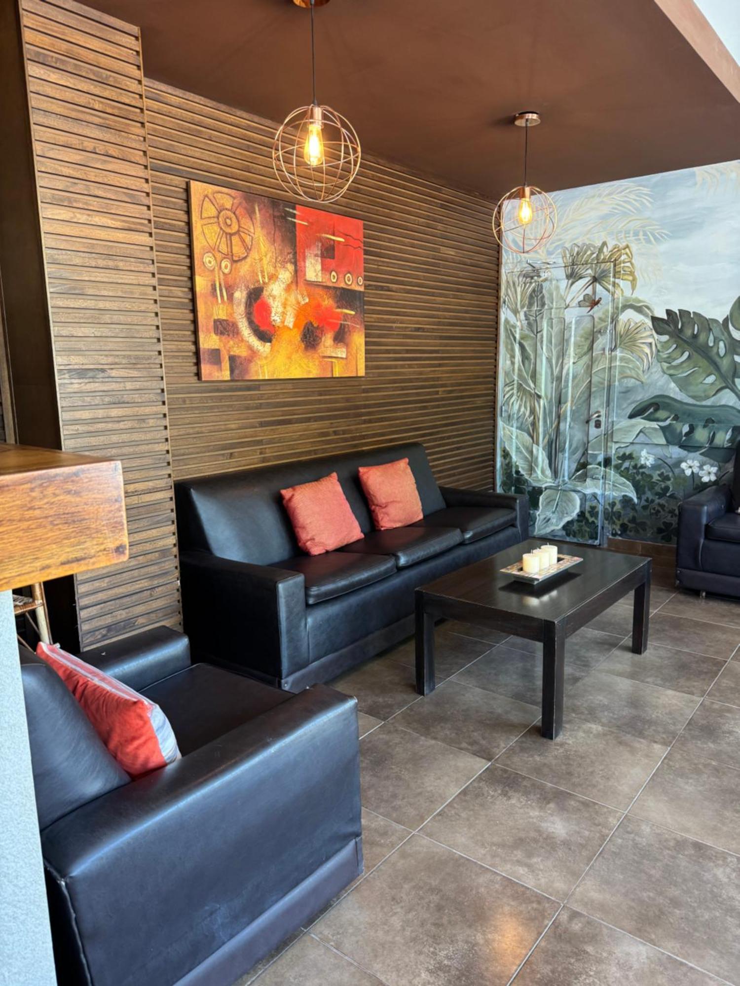Hotel Termal Emperatriz Termas de Río Hondo מראה חיצוני תמונה
