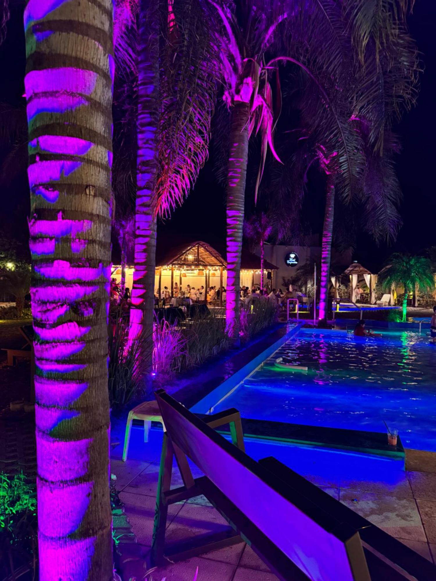 Hotel Termal Emperatriz Termas de Río Hondo מראה חיצוני תמונה