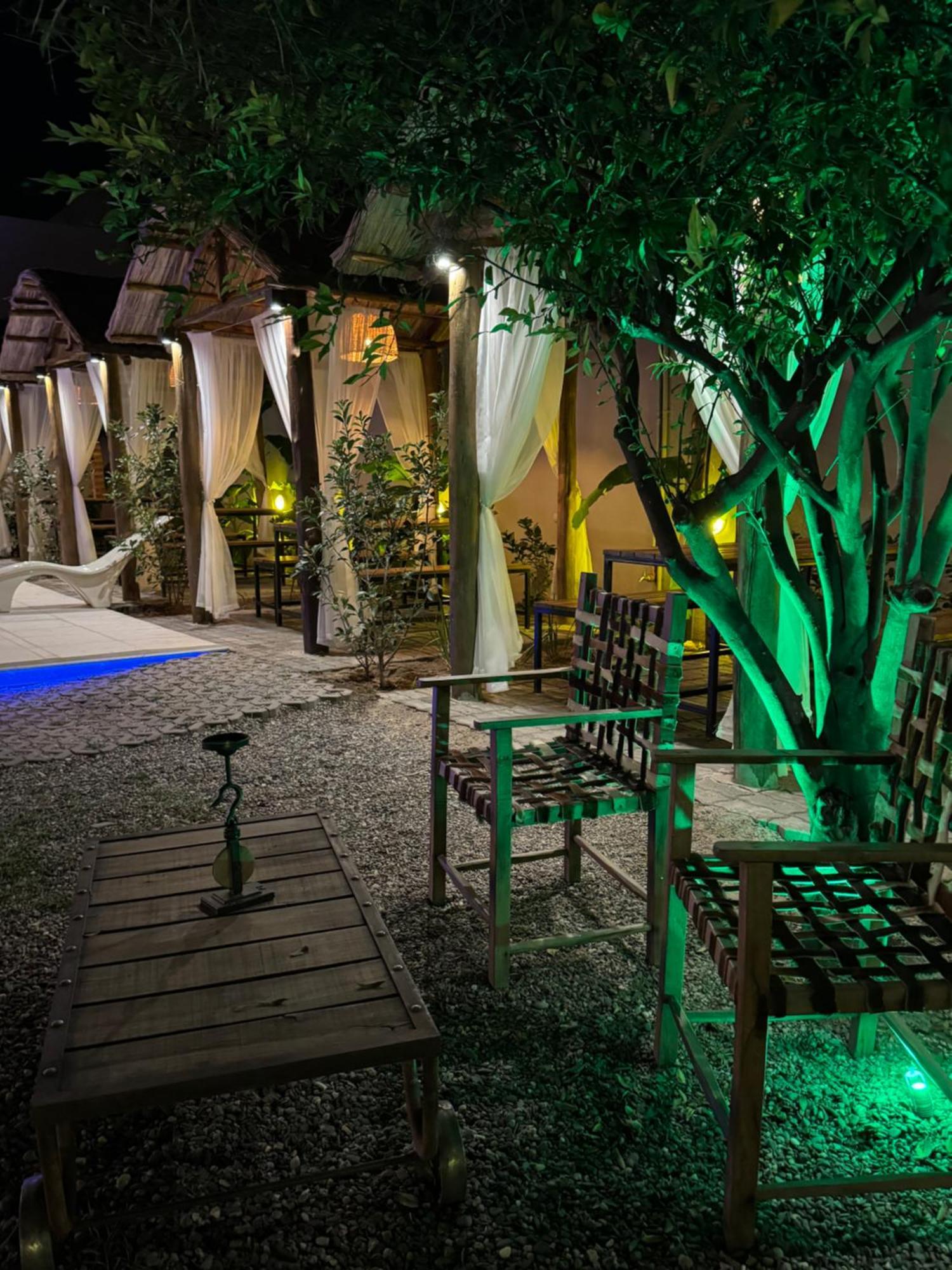 Hotel Termal Emperatriz Termas de Río Hondo מראה חיצוני תמונה