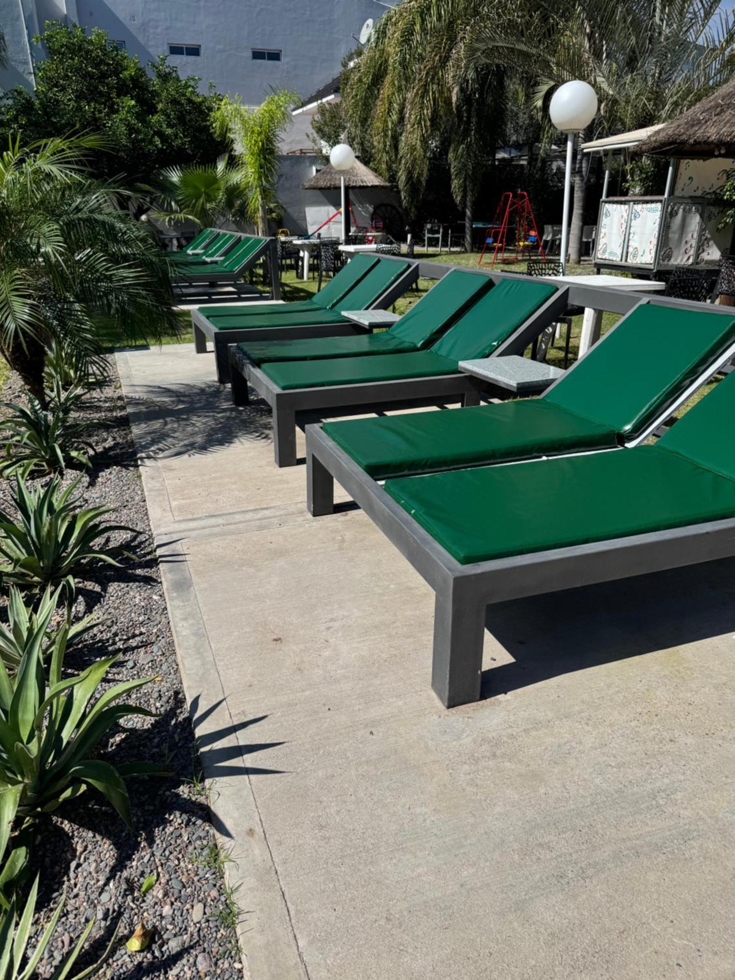 Hotel Termal Emperatriz Termas de Río Hondo מראה חיצוני תמונה