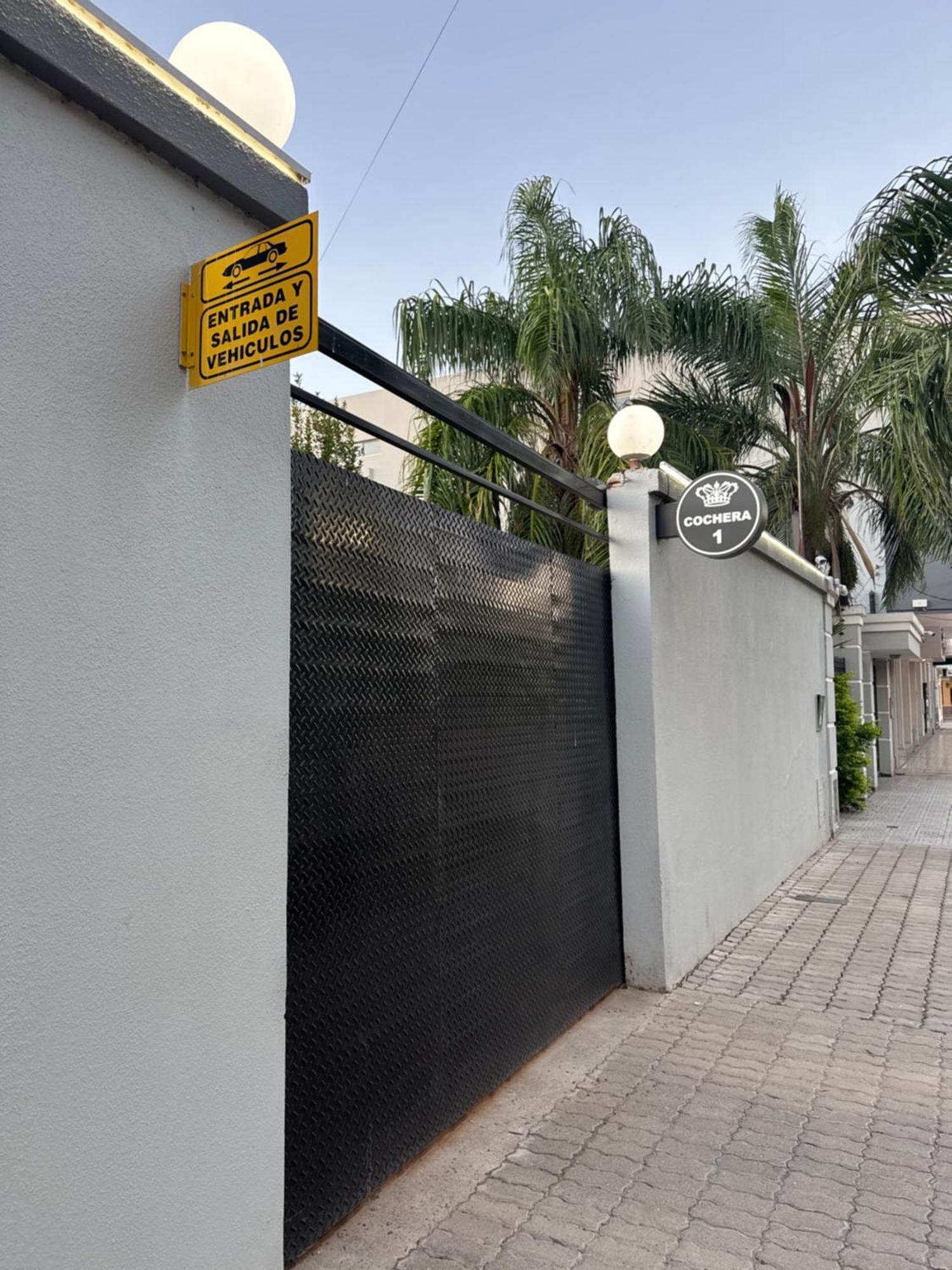 Hotel Termal Emperatriz Termas de Río Hondo מראה חיצוני תמונה